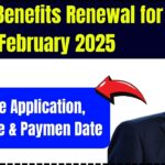 SNAP Benefits Renewal for February 2025 Online Application, Deadline