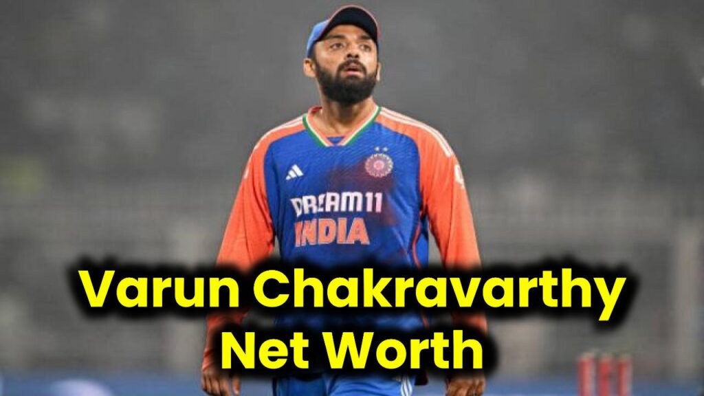 Varun Chakravarthy Net Worth: कितनी संपत्ति के मालिक हैं स्टार स्पिनर? वनडे करियर में पहली बार झटके 5 विकेट