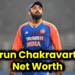 Varun Chakravarthy Net Worth: कितनी संपत्ति के मालिक हैं स्टार स्पिनर? वनडे करियर में पहली बार झटके 5 विकेट