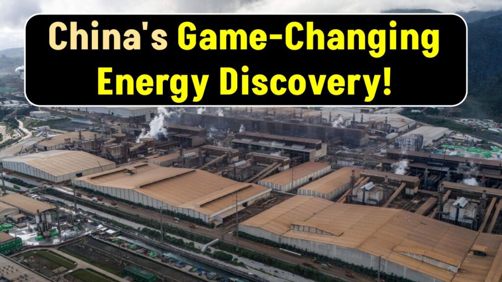 China's Treasure Discovery! 60,000 Years of Electricity Secured? A Game-Changing Find!